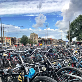 Aantal jongeren en jongvolwassenen dat elektrisch fietst stijgt fors